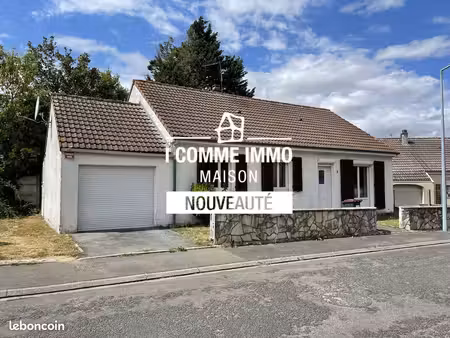 maison 3 pièces 81 m²