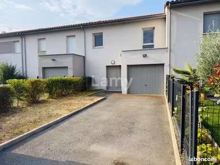maison 3 pièces 71 m²