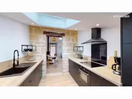 maison 3 pièces 66 m²