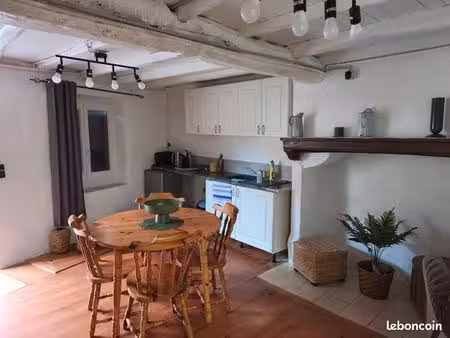 location maison de bourg