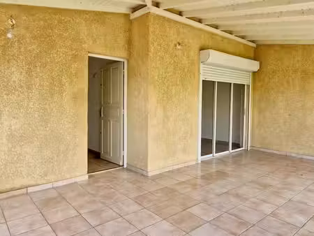 villa 5 pièces 124 m²