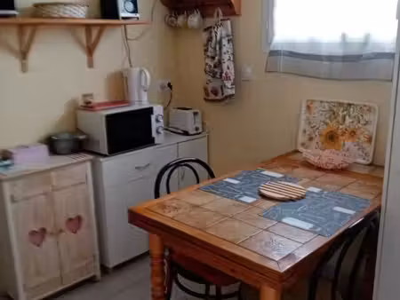 appartement 1 pièce 20 m²
