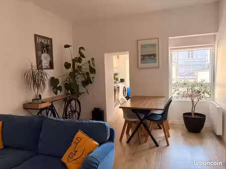 appartement centre ville auray