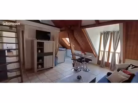 appartement t2