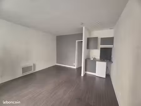 appartement 1 pièce 27 m²