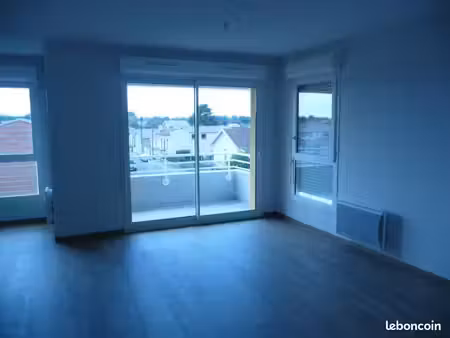 appartement 3 pièces 65 m²
