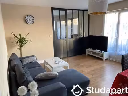 appartement 4 pièces 80 m²
