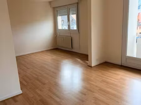 appartement hyper centre