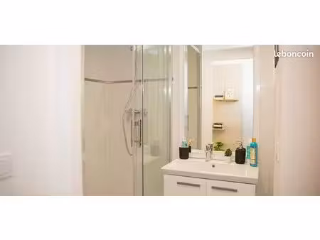 studio 1 pièce 18 m²