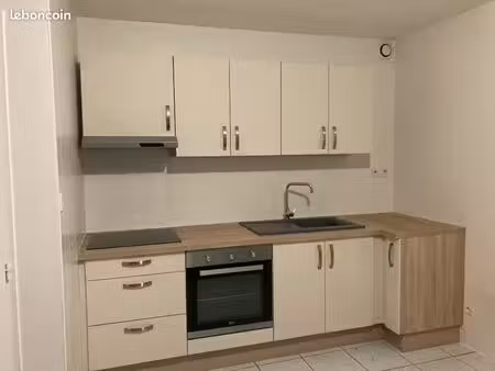 location appartement f3