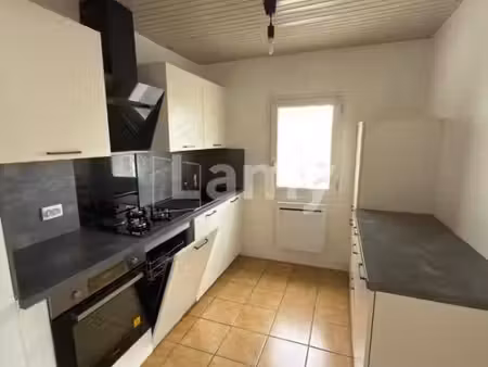 appartement 3 pièces 67 m²