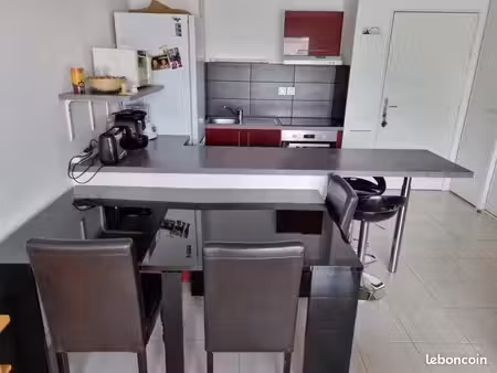 appartement 2 pièces 42 m²