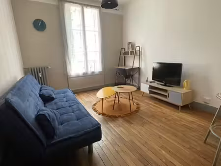 t2 meublé
