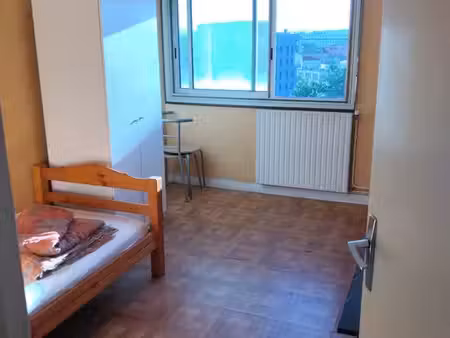 particulier loue chambre meublée lyon 8ième