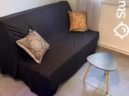 appartement 1 pièce 11 m²