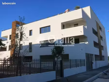 appartement 3 pièces 60 m²
