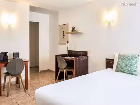 studio 1 pièce 20 m²