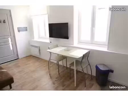 t1 bis meublé