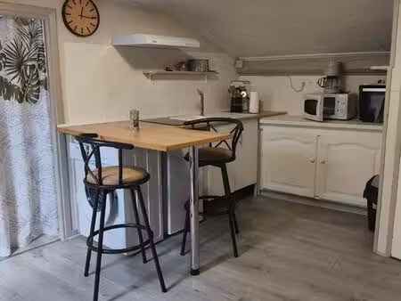 a louer t1 meublé