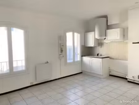 appartement 2 pièces 35 m²