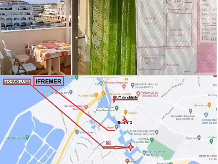 t2 location étudiant ou mobilité sur 10 mois septembre 2026 à juin 2027