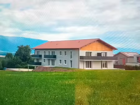t3 71m² a valleiry