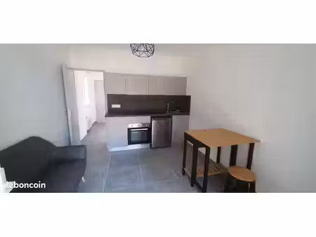 appartement t2 en campagne 24m²