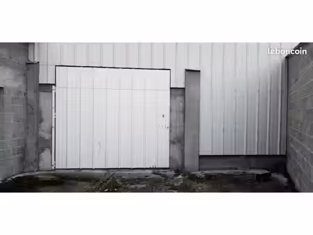 auvergne allier vichy garage individuel dépôt
