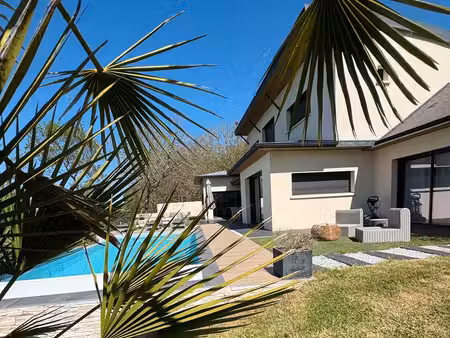 villa de standing - location de courte durée