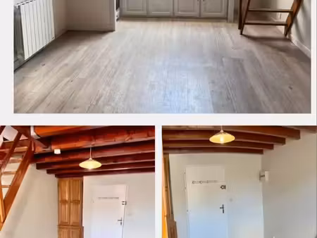 appartement 2 pièces duplex