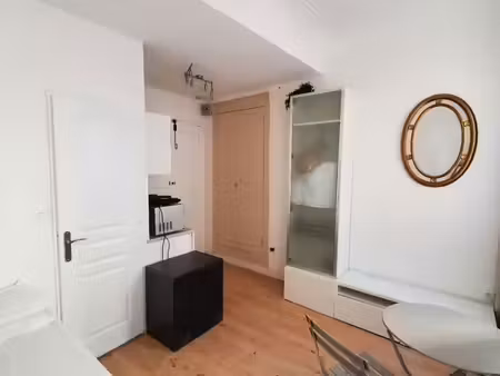 studio meublee