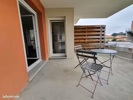 appartement 1 pièce 34 m²