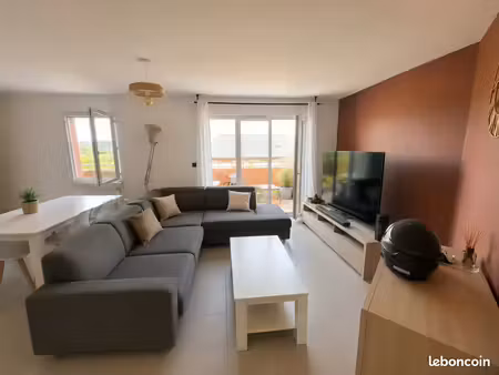 appartement t3 – 70 m² – malemort-sur-corrèze – 780 charges comprises