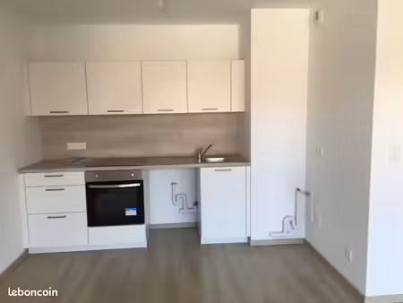 appartement 2 pièces 44 m²
