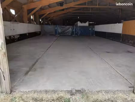 emplacement 24m2