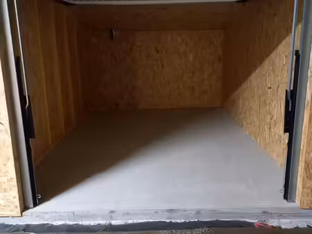 box et garage