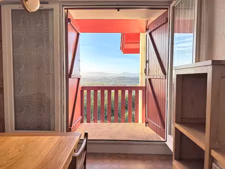 vente appartement 3 pièces 39 m² à bidart (64210)  260 000 €