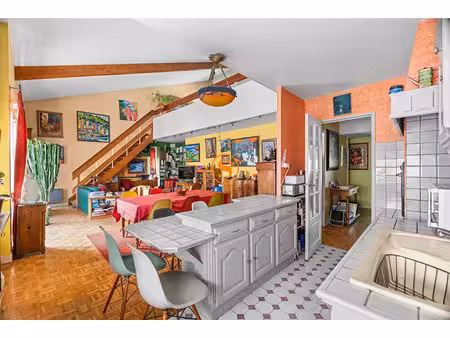 vente appartement 6 pièces 143.98 m² à creil (60100)  260 000 €