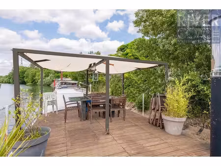 vente appartement 6 pièces 180 m² à l'ile-saint-denis (93450)  260 000 €