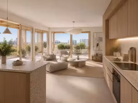 vente appartement 4 pièces 96 m² à montpellier (34000)  260 000 €