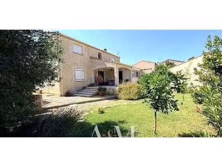 villa avec terrasse loupian (34)