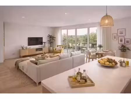 vente appartement 4 pièces 83 m² à ris-orangis (91130)  250 000 €