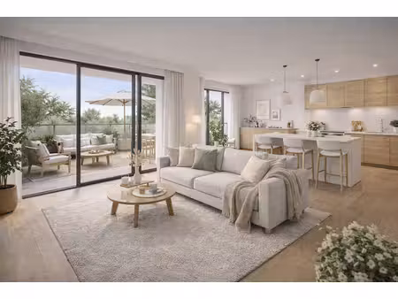 vente appartement 3 pièces 65 m² à plaisir (78370)  255 000 €