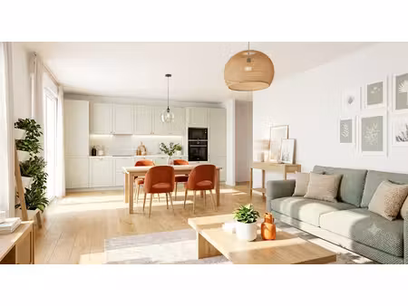 vente appartement 2 pièces 42 m² à bagneux (92220)  259 000 €