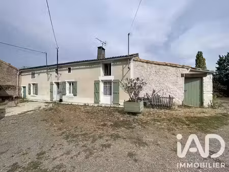 vente maison 4 pièces 64 m² germond-rouvre (79220)