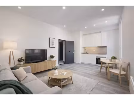 vente appartement 2 pièces 36 m² à clichy (92110)  259 500 €