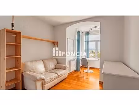exclusivite - hendaye - appartement t2 proche de la gare