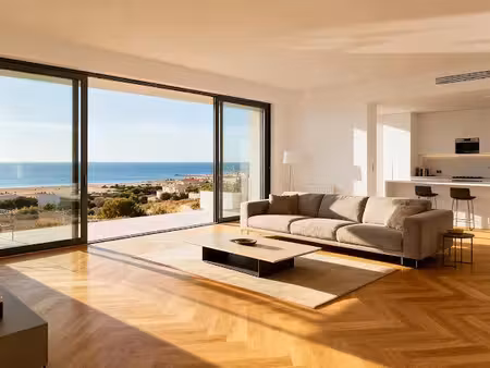 vente appartement 4 pièces 90 m² à benerville-sur-mer (14910)  650 000 €