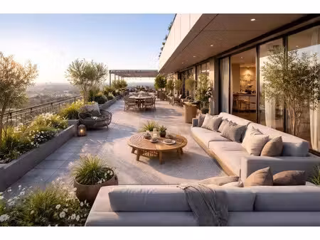 vente appartement 4 pièces 84 m² à lormont (33310)  263 000 €