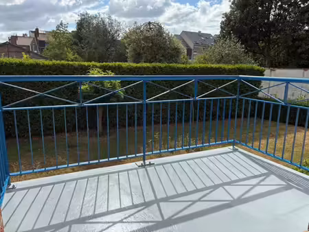 vente appartement 4 pièces 78.25 m² à croix (59170)  268 000 €